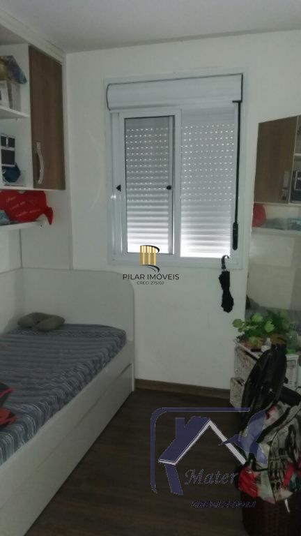 Apartamento para Venda - 45.96m², 2 dormitórios, Cristal