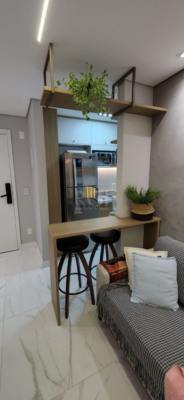 Ótimo apartamento de 2 dormitórios no Parque Santa fé