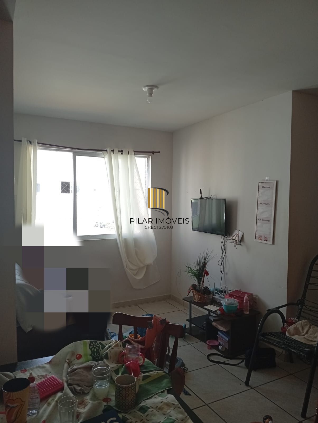 Apartamento a venda no Bairro Chapéu do sol