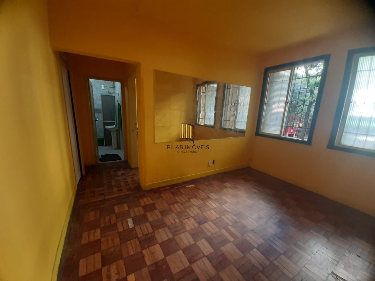 Apartamento 01 quarto no Centro de Porto Alegre - Pilar Imóveis