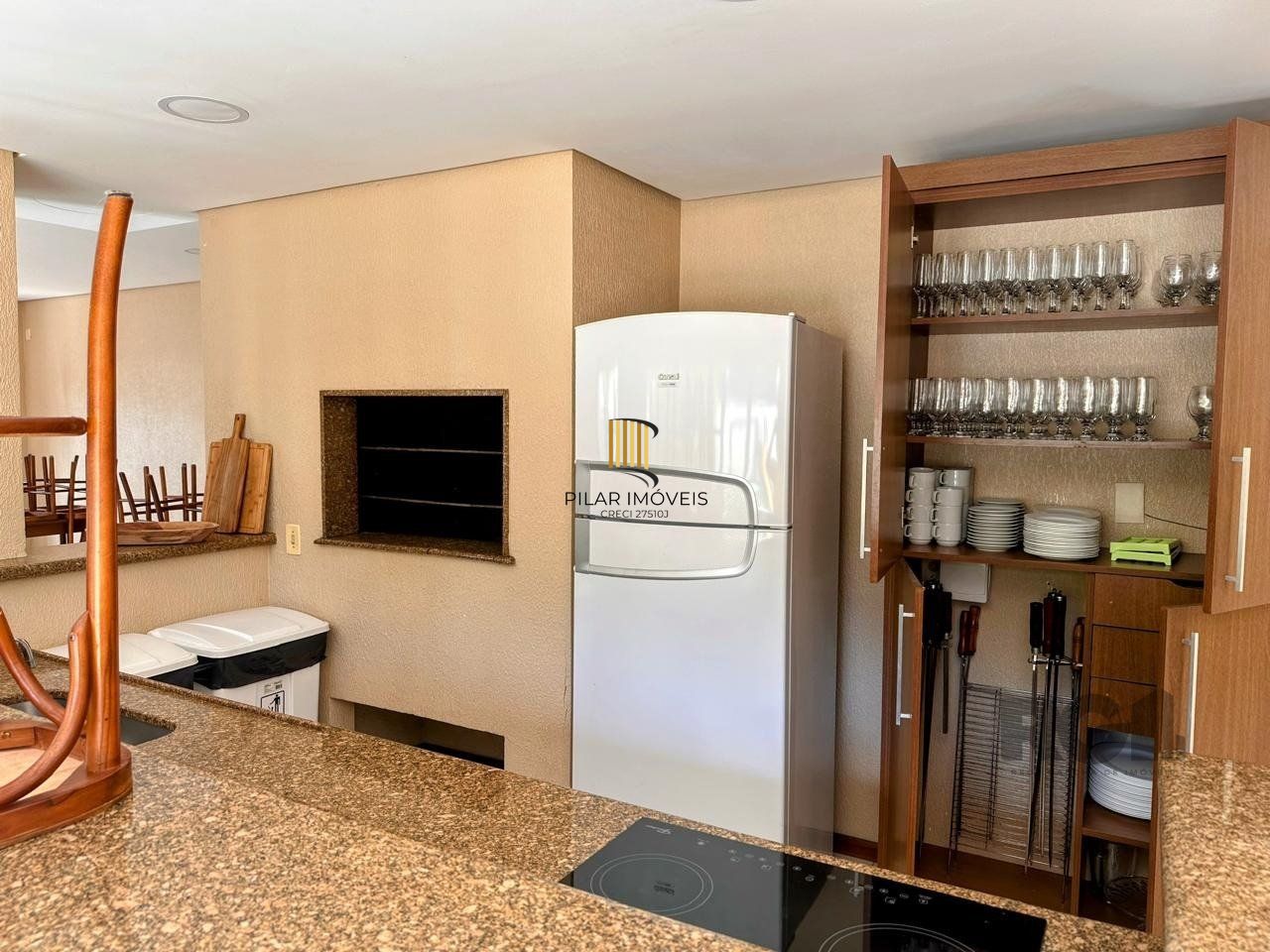 Apartamento a venda no bairro tristeza 2 dormitórios e vaga de garagem