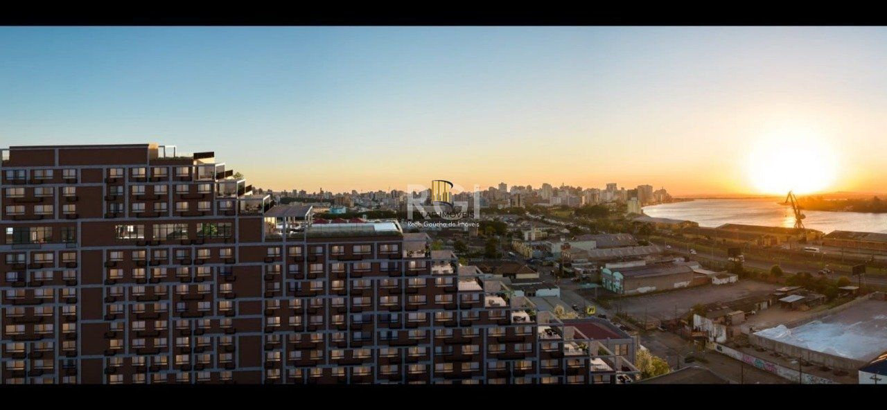 Lindo LOFT em construção no bairro Floresta com uma grande infra