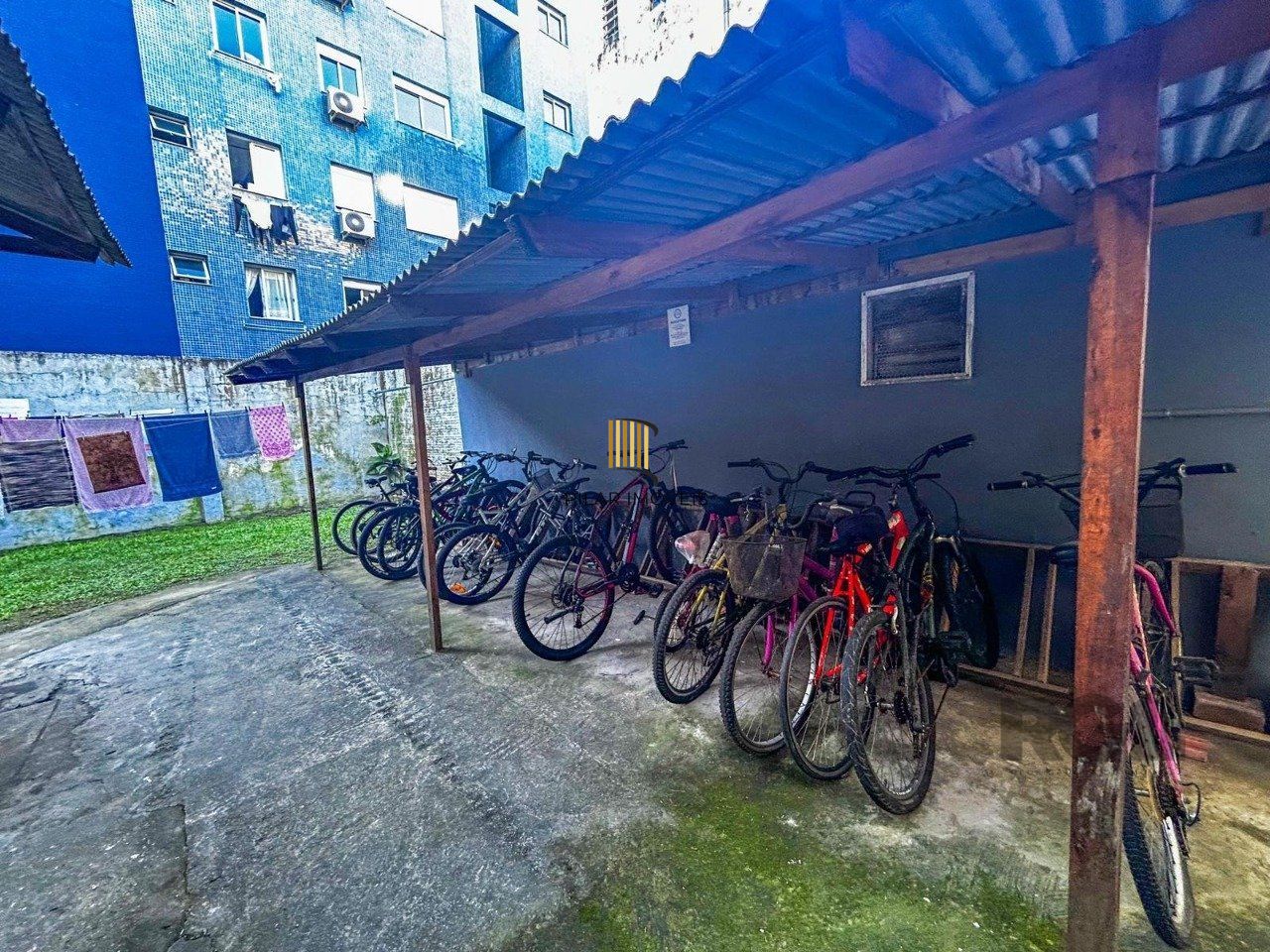 Apartamento de 01 Dormitório no Bairro Partenon com 38,00 m² de área Privativa