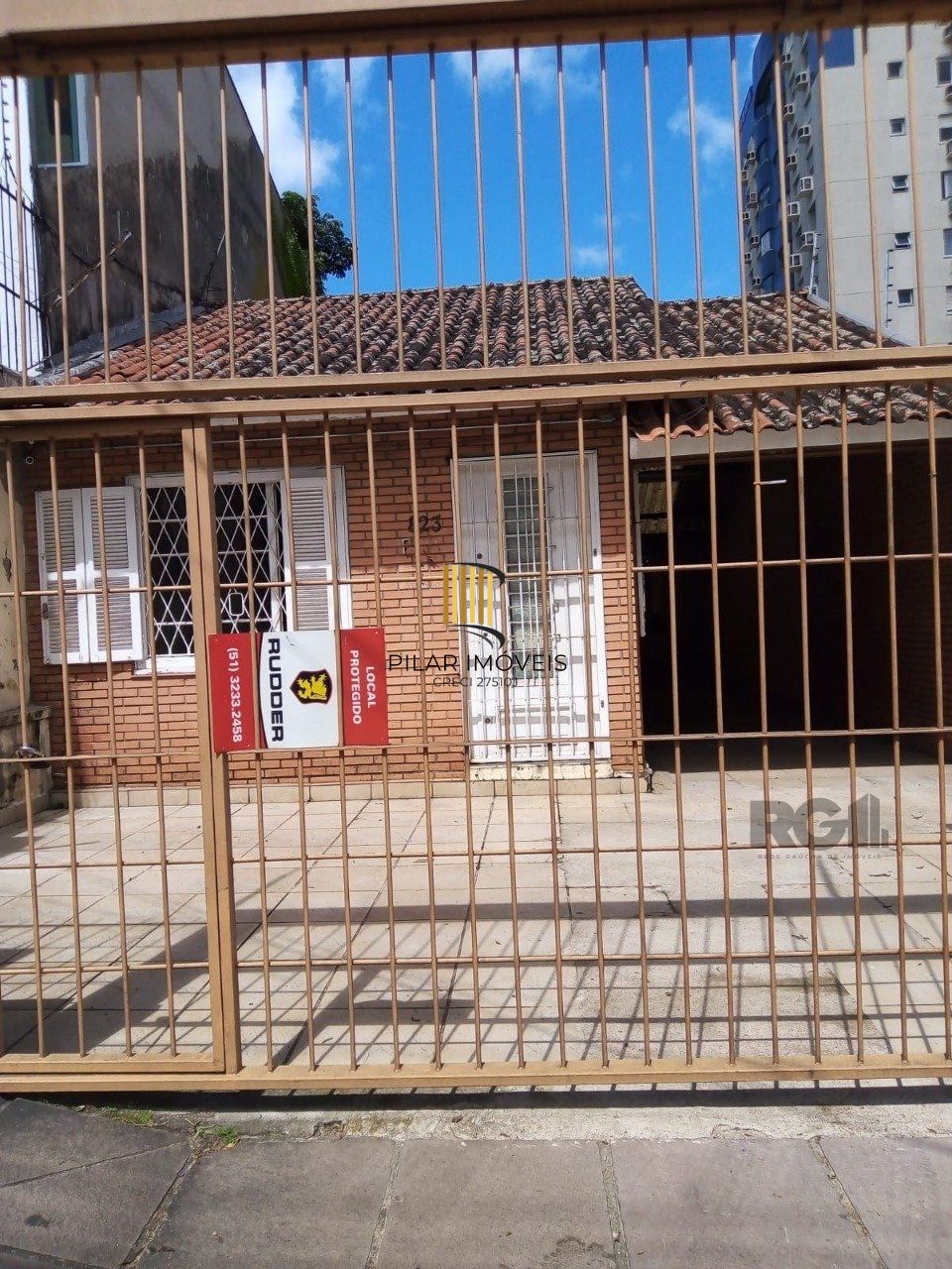 Casa 1 dormitório no bairro Independência