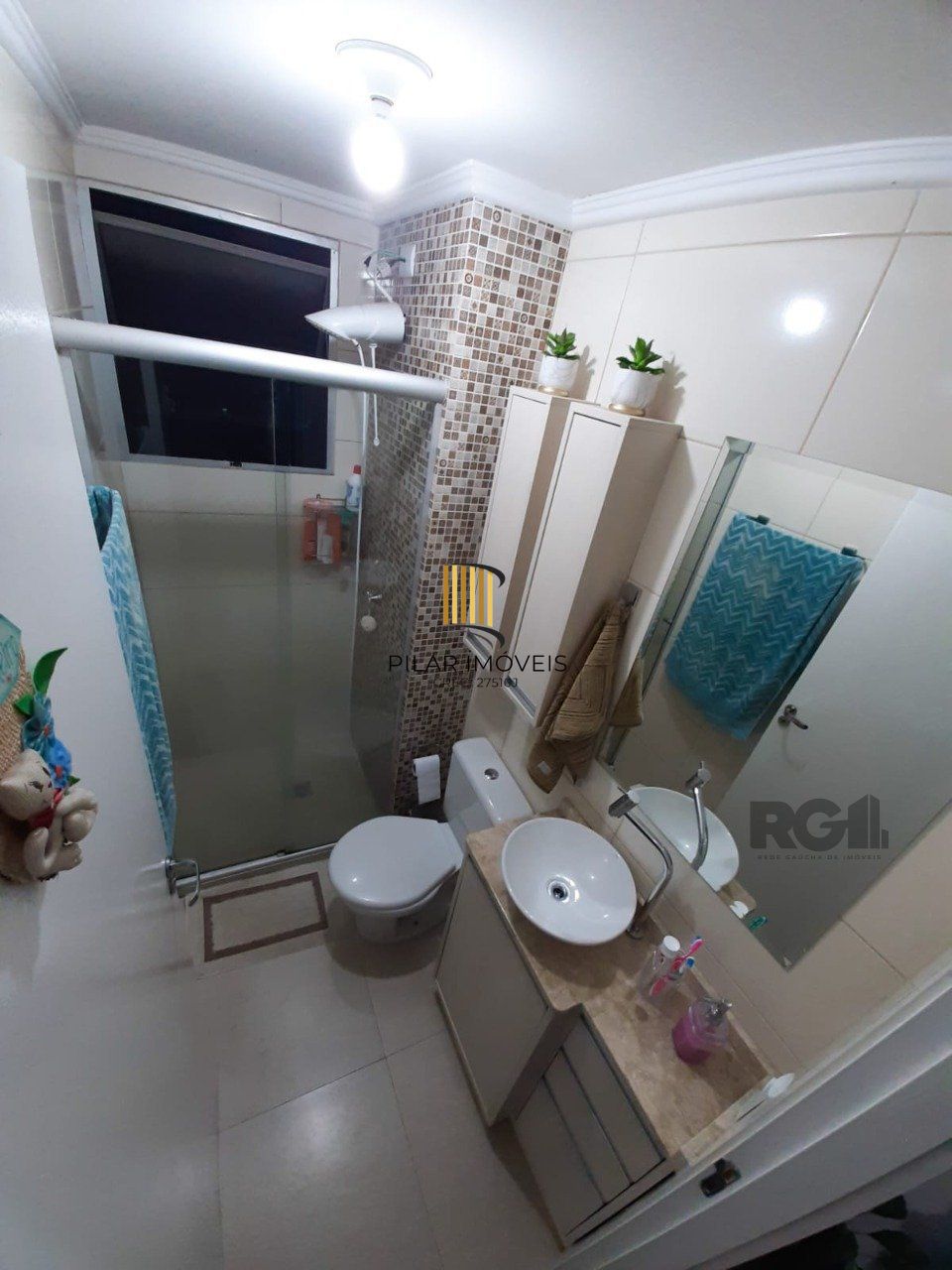 Apartamento com 2 dormitórios, vaga de garagem - 40,29m² no bairro Mario Quintana, Porto Alegre/RS