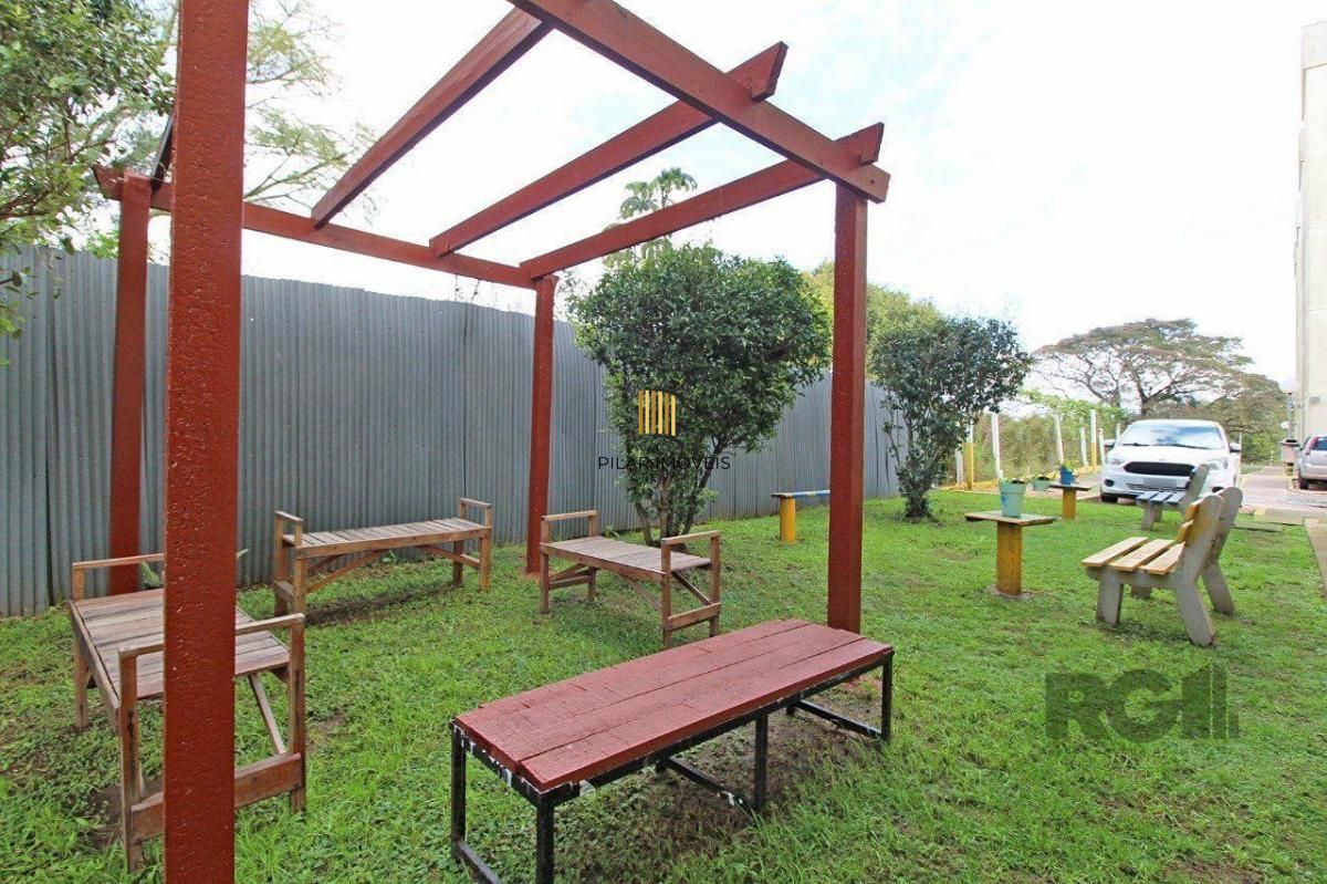 Apartamento para Venda - 44m², 2 dormitórios, 1 vaga - Vila Nova