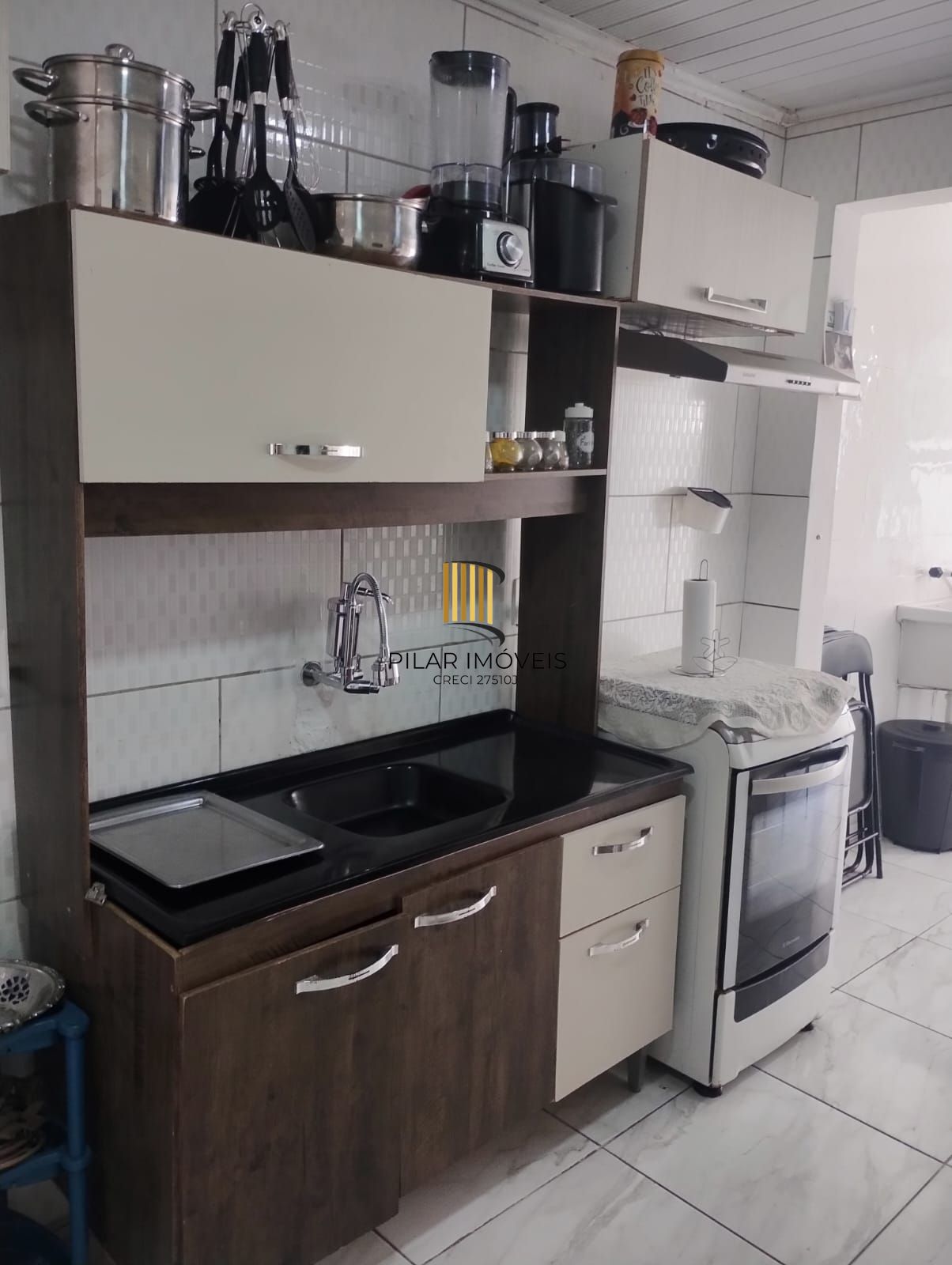 Linda casa com 2 quartos na Hípica