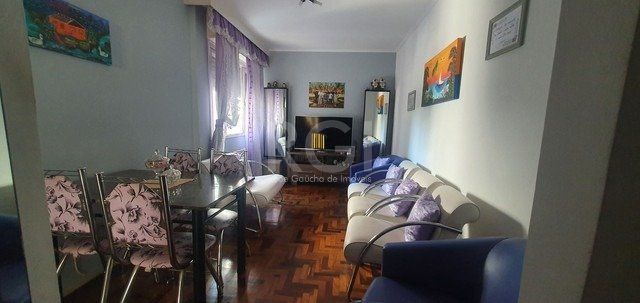 Apartamento para Venda - 72.2m², 3 dormitórios, 1 vaga - Centro, Canoas