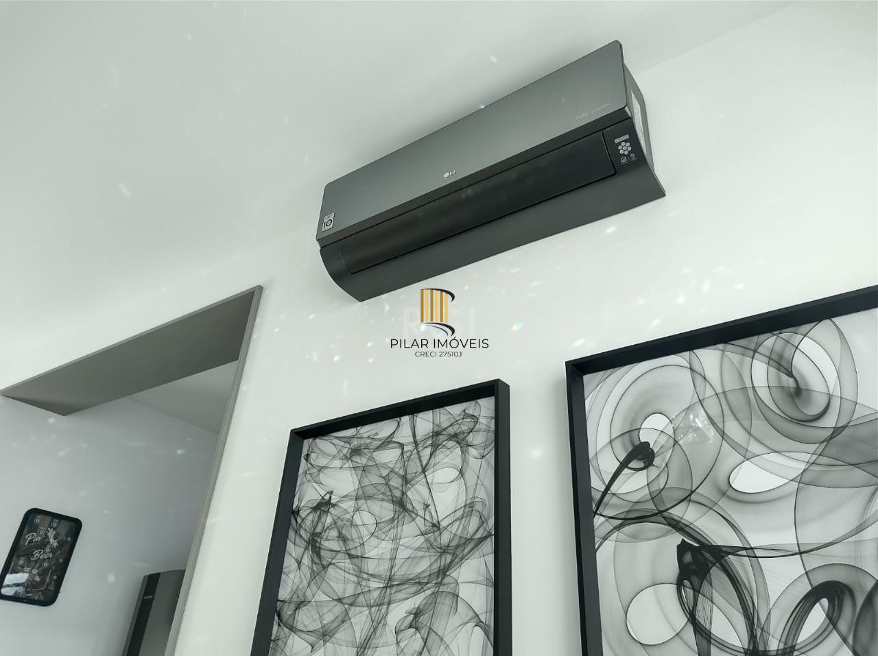 Apartamento para Venda - 48.32m², 2 dormitórios, 3 vagas - Jardim Itu