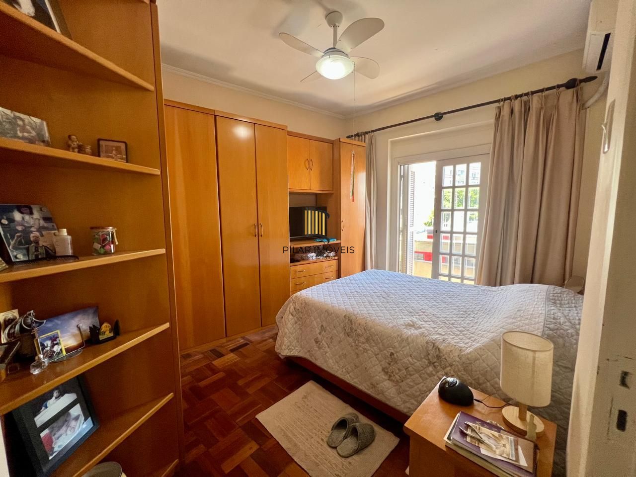 Apartamento 3 dormitórios com 80m2 no bairro Floresta.