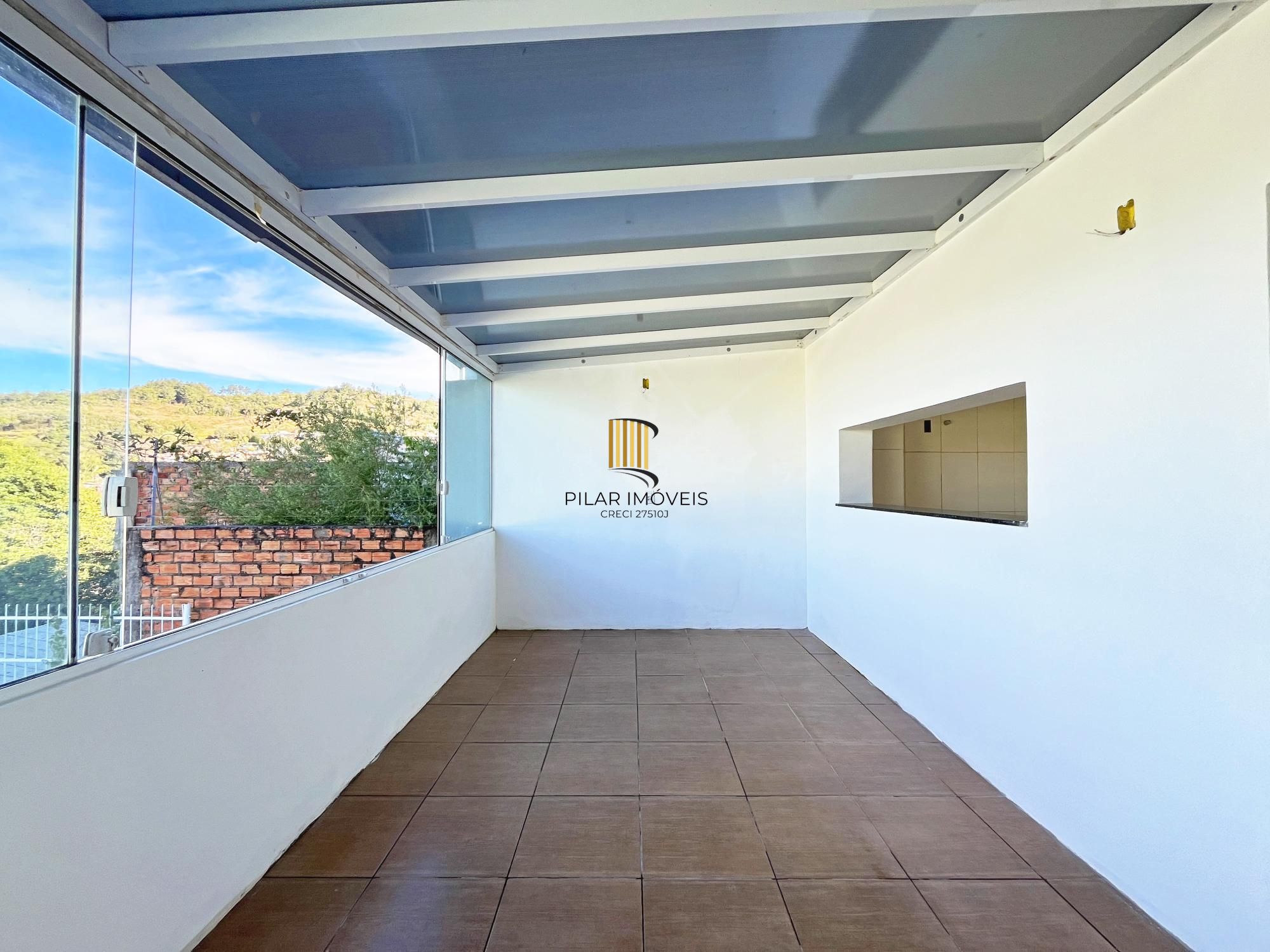 Casa 3 dormitórios no bairro Aberta dos Morros