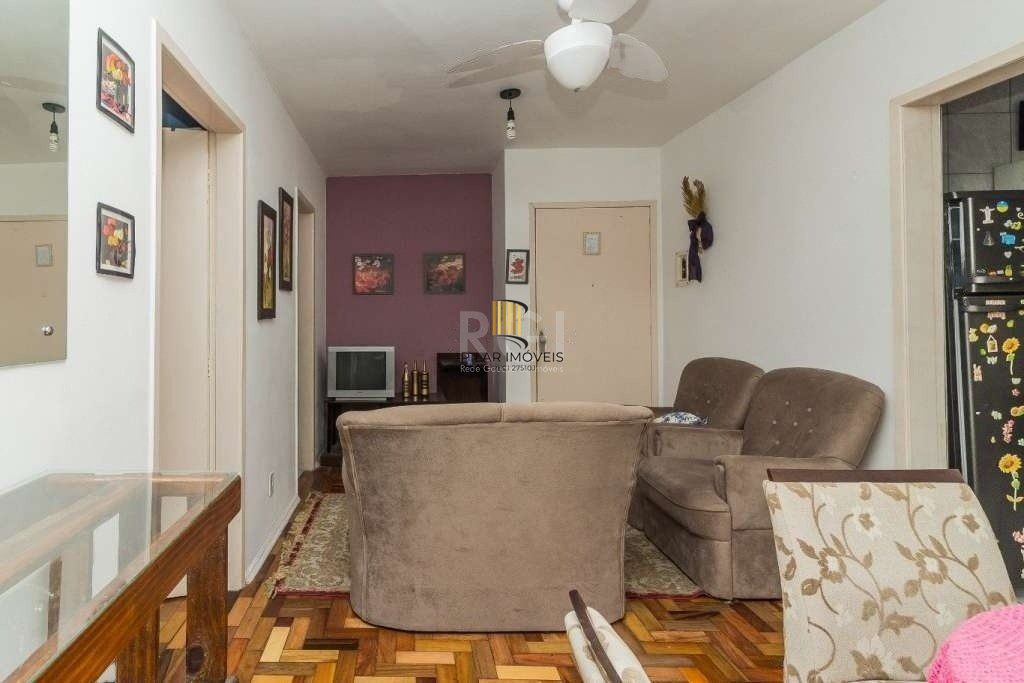 Apartamento de 1 dormitório no bairro Jardim Leopoldina