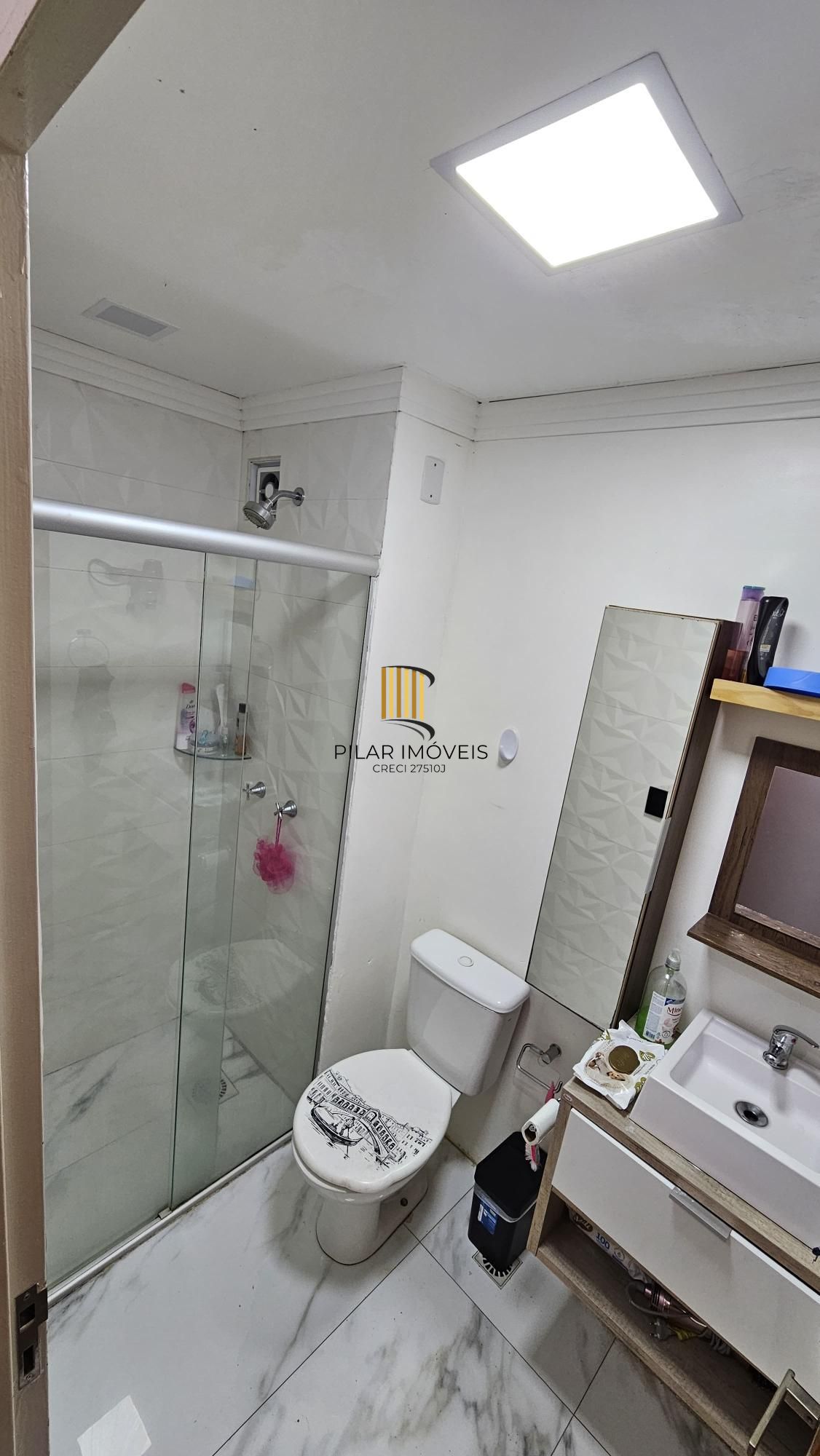 Apartamento 3 dormitórios com 2 vagas de garagem Condomínio Viver Zona Sul