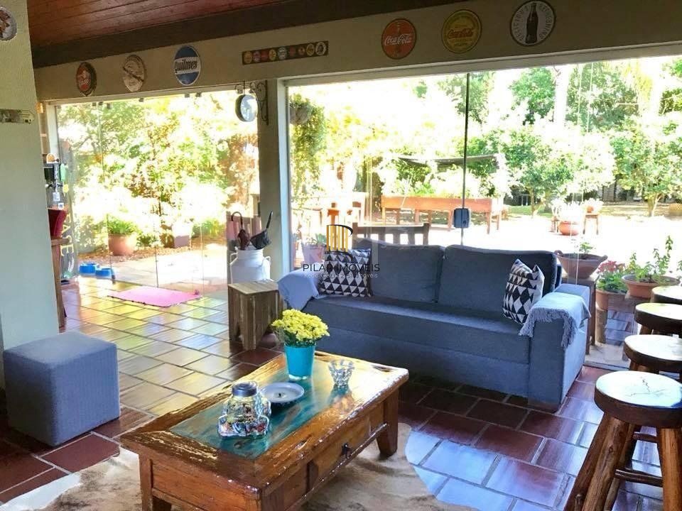 EXCELENTE CASA NO CANTEGRIL 3 - VIAMÃO - RS