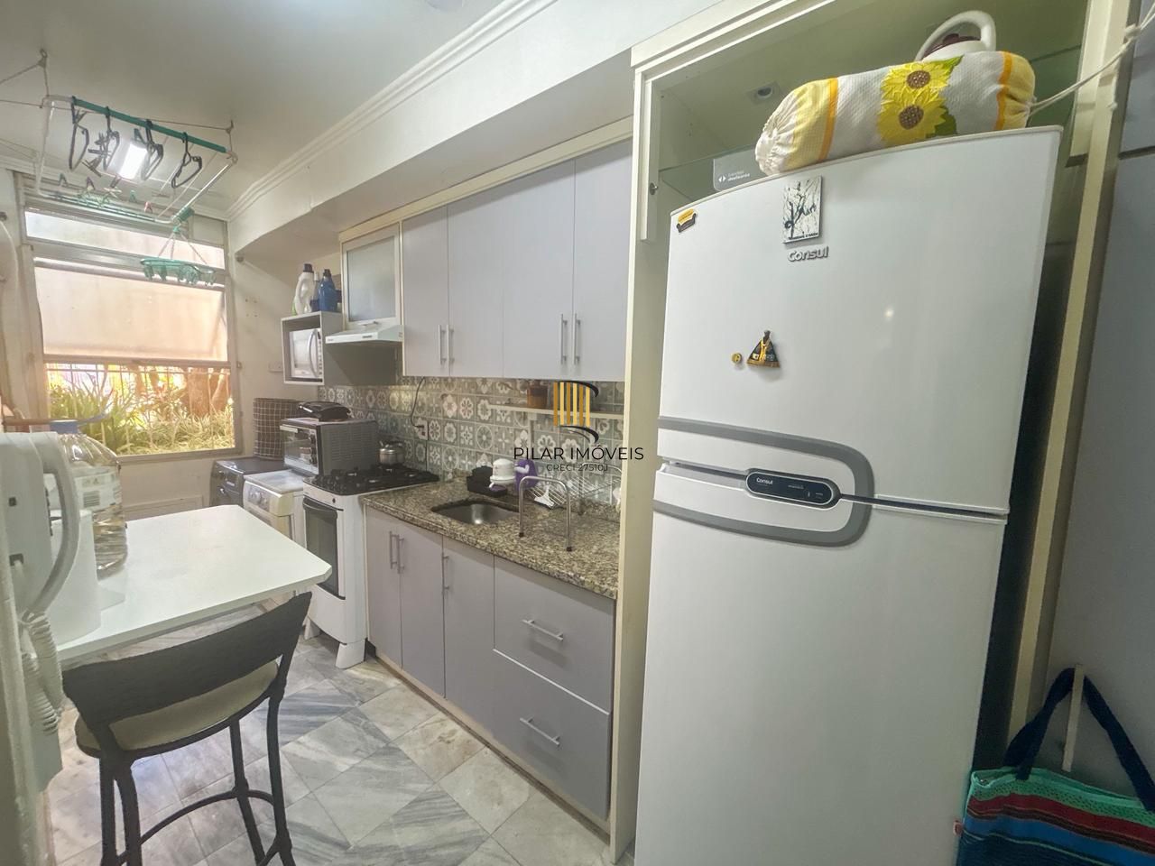 Apartamento de 2 quartos no bairro Tristeza