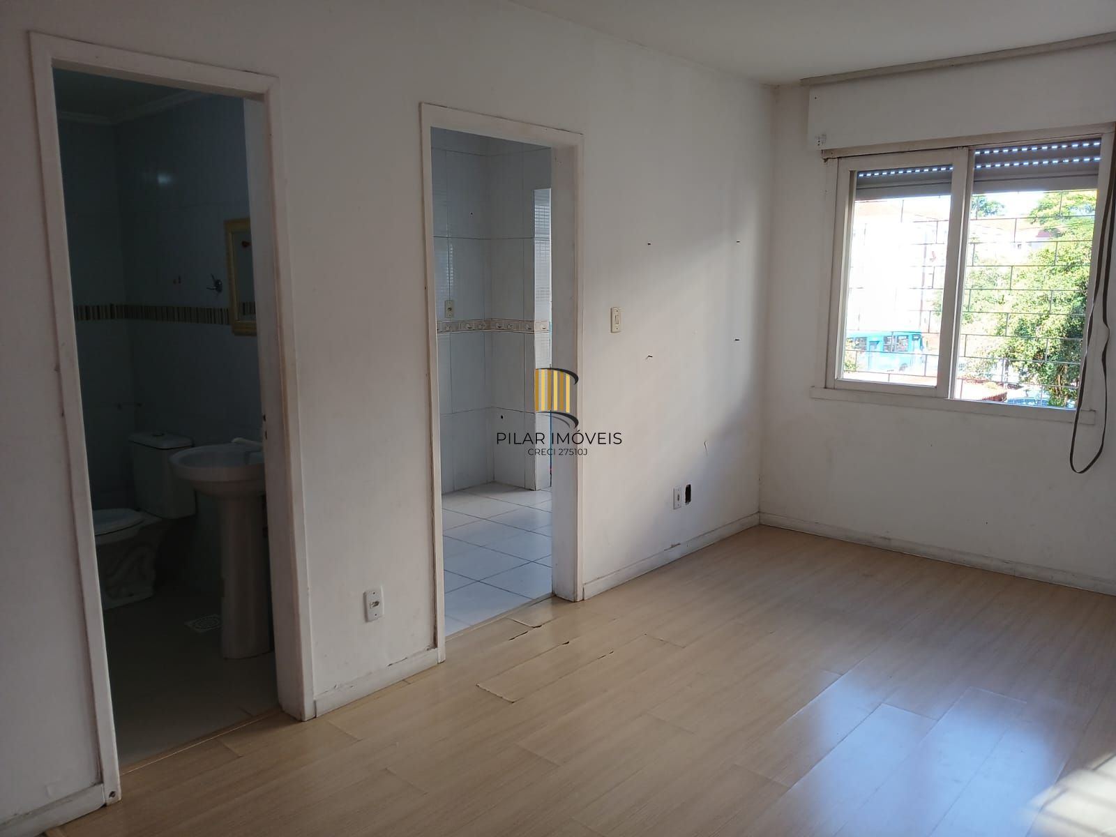 Apartamento JK no Bairro Jardim Leopoldina, Porto Alegre