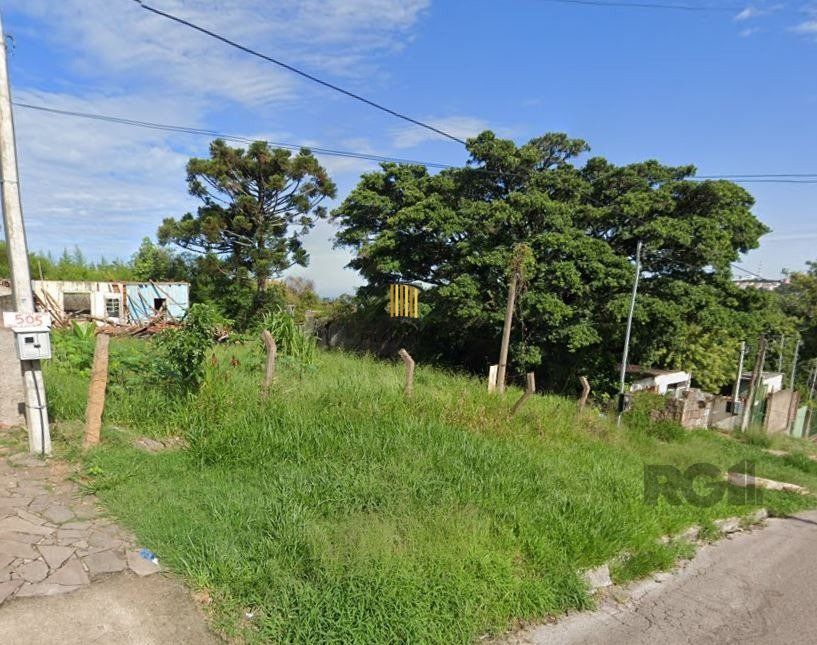 Terreno no Bairro Nonoai com 2.468,40m²