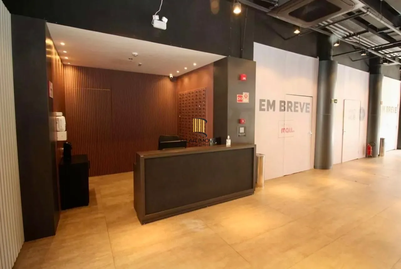 studio a venda com 30m2 no Centro Histórico