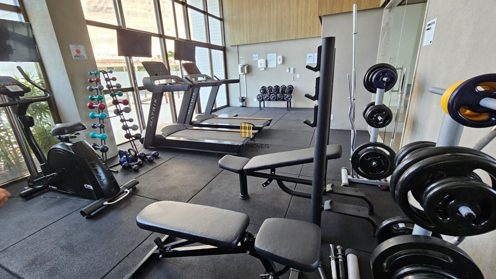 Apartamento 3 quartos, 3 suítes, 2 vagas, frente mar em Jacarecica, Maceió - Alagoas