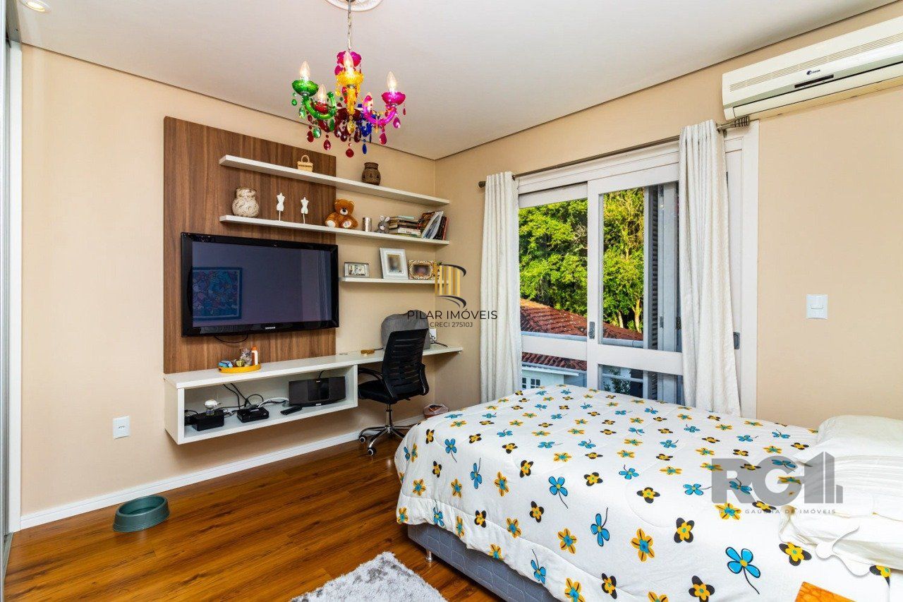 Casa de Condomínio 3 dormitórios no bairro Vila Nova