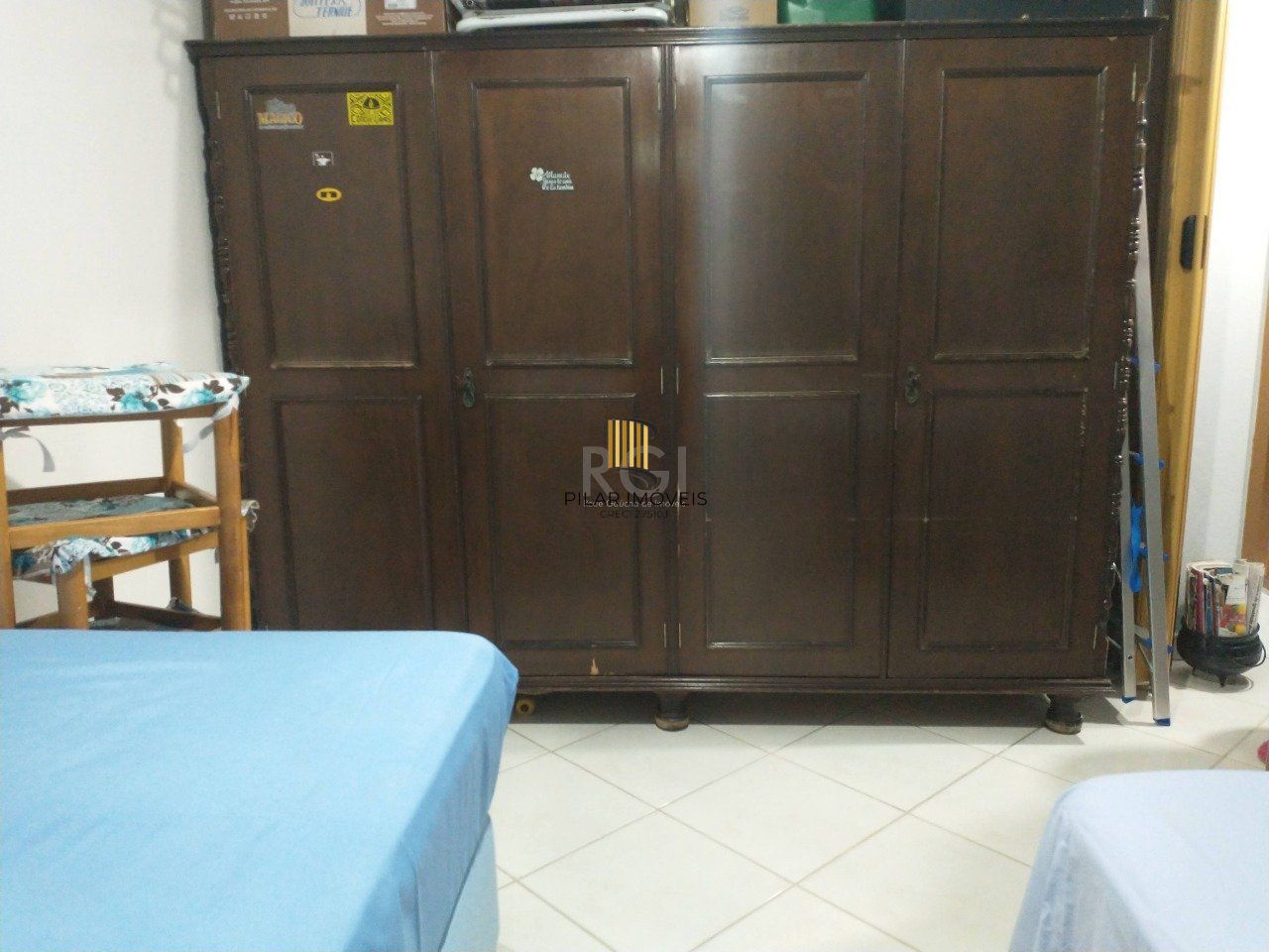 Apartamento para Venda - 54.63m², 2 dormitórios, Camaquã
