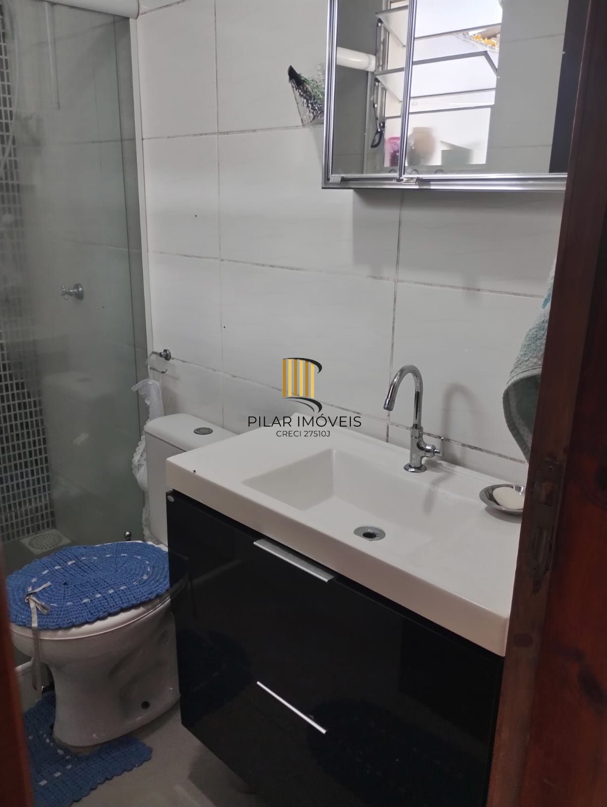 Linda casa com 2 quartos na Hípica
