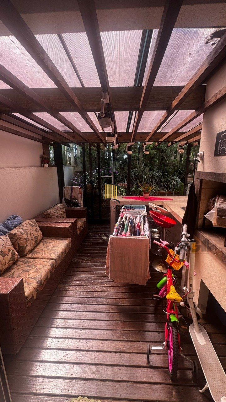 Casa Condominio para Venda - 97m², 3 dormitórios, sendo 1 suites, 2 vagas - Morro Santana
