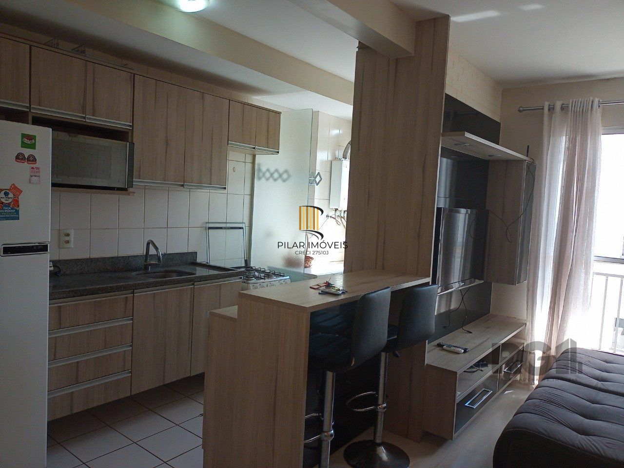 APARTAMENTO, 3 DORMITÓRIO, 1 SUÍTE, 1 VAGA, BAIRRO CAMAQUÃ, PORTO ALEGRE-RS