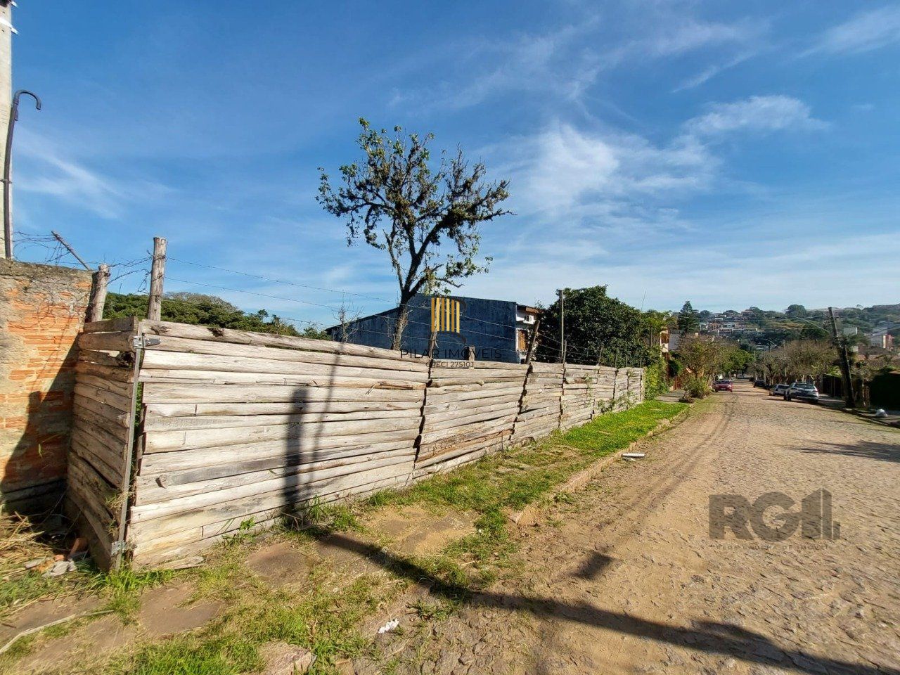 Terreno no bairro Teresópolis