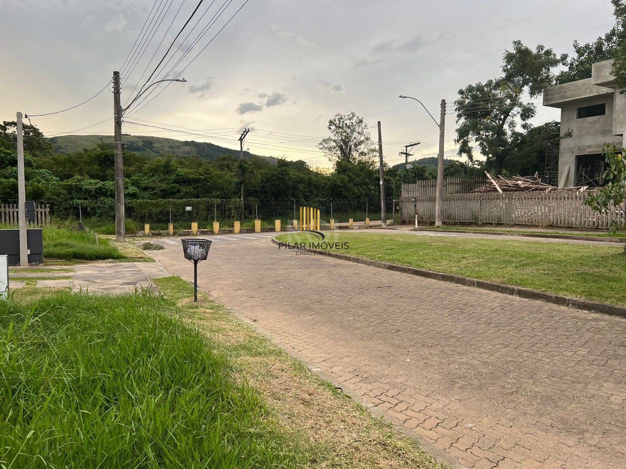 Terreno no bairro Hípica