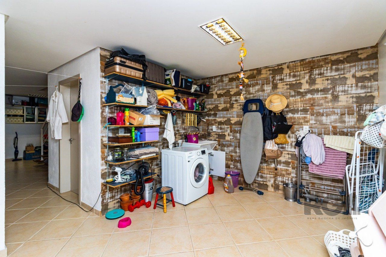 Casa de Condomínio 3 dormitórios no bairro Vila Nova