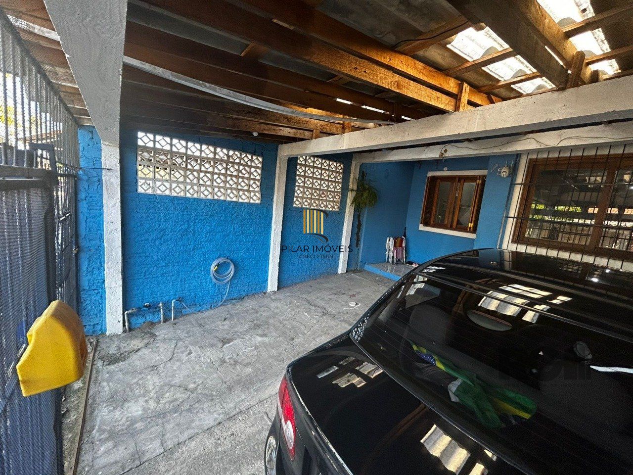 Casa para Venda - 120m², 5 dormitórios, 2 vagas - Hípica, Porto Alegre