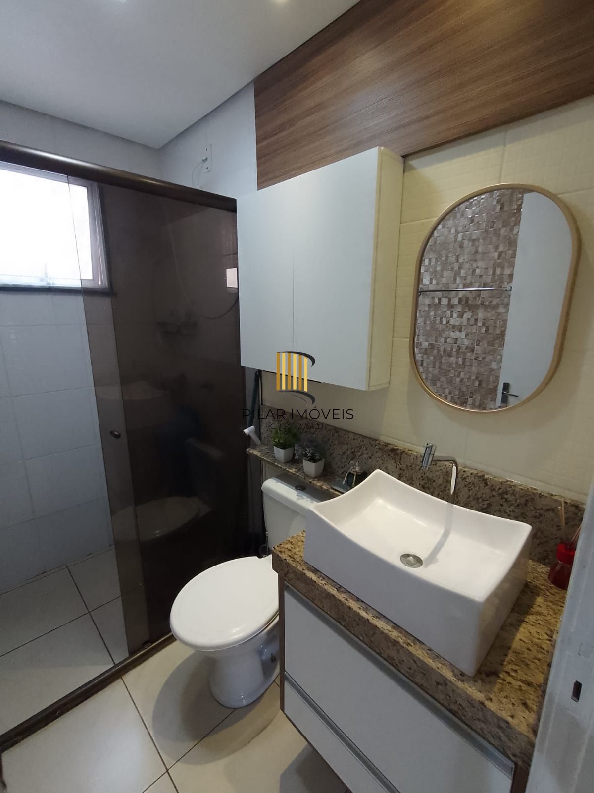 Sobrado 2 quartos Bairro Igará Canoas