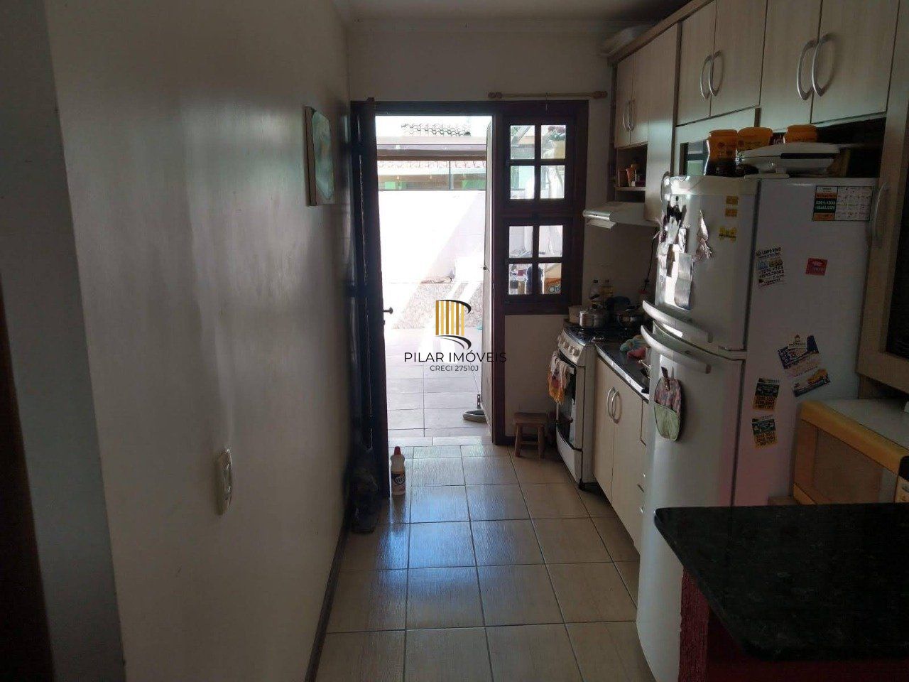 Casa, 2 dormitórios, 2 banheiros, 2 vagas de garagem, no bairro Aberta dos Morros, Porto Alegre/RS