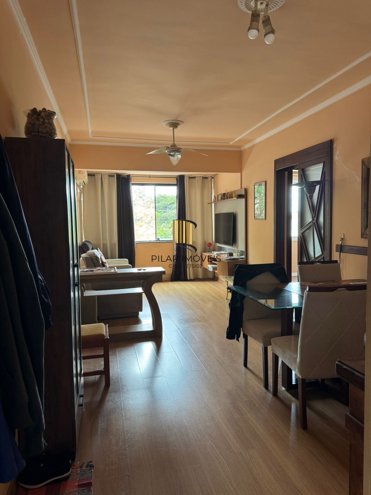 Apartamento 3 dormitórios no bairro Teresópolis