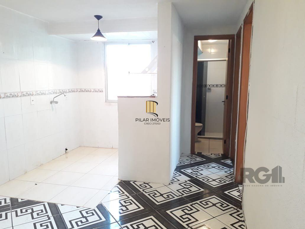Apartamento 2 dormitórios no bairro Vila Nova