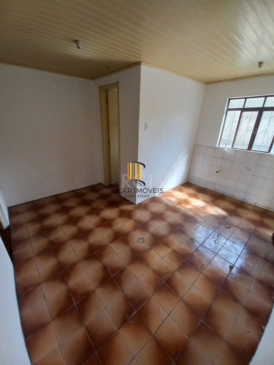 Duas casas no mesmo terreno no bairro Rubem Berta