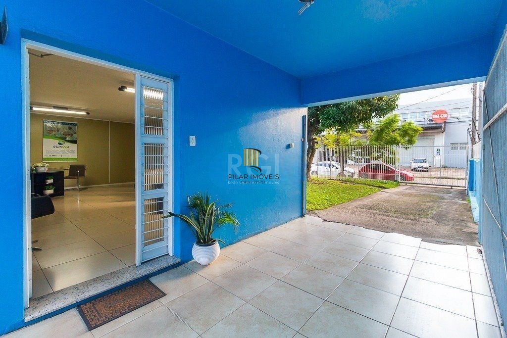 Casa com 9 dormitórios no bairro São Geraldo, pode ser comercial