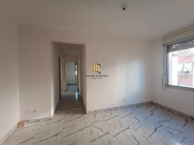 Apartamento com 03 quartos e 01 vaga no Bairro Vila Nova em Porto Alegre