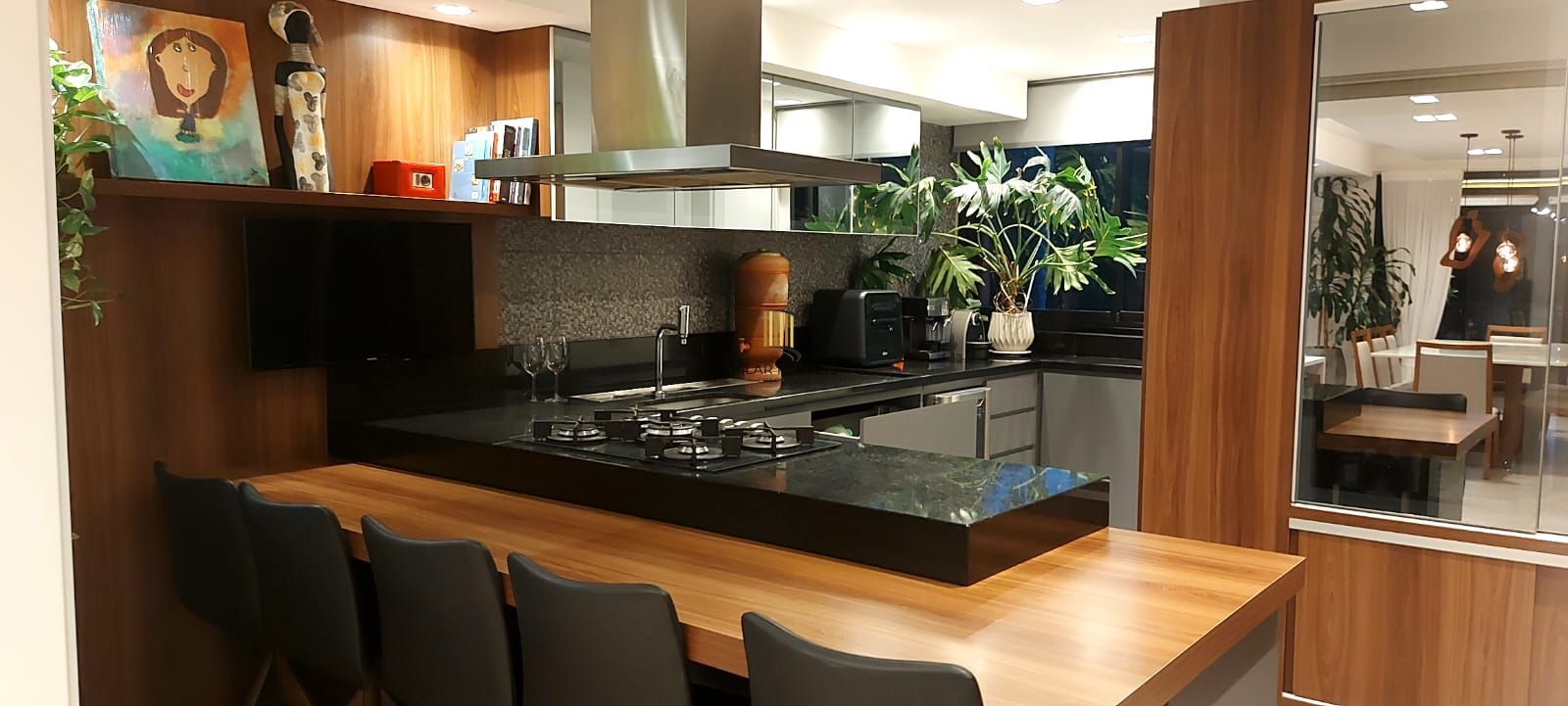 Apto em Ipanema 3 suites com sacada gourmet / 3 vagas