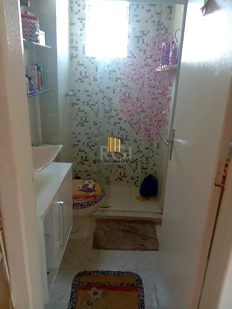 Apartamento para Venda com 01 dormitório no bairro Camaquã
