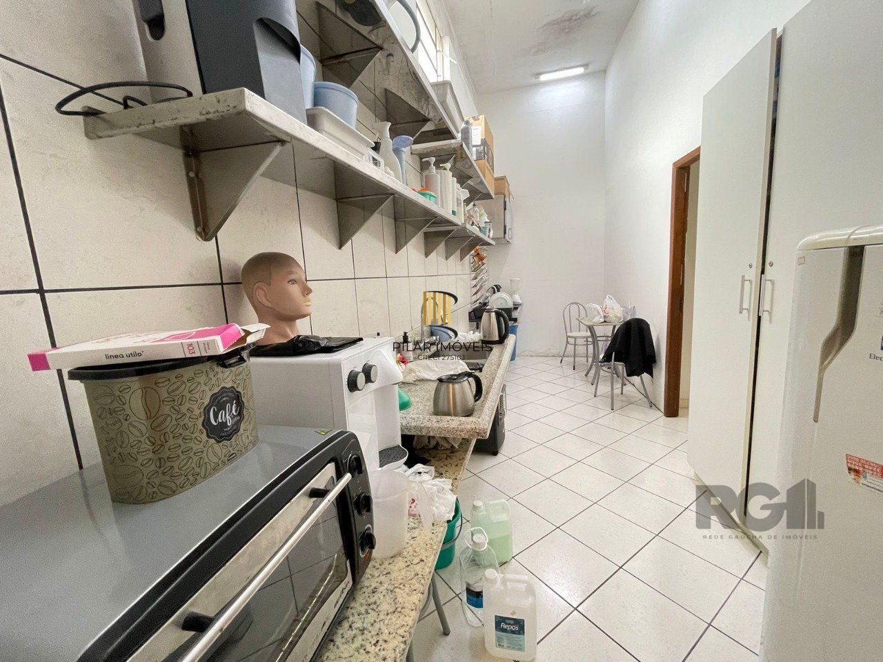 Prédio comercial 225m², com 5 lojas individuais, pé direito alto - ótima localização na Vila Conceição.
