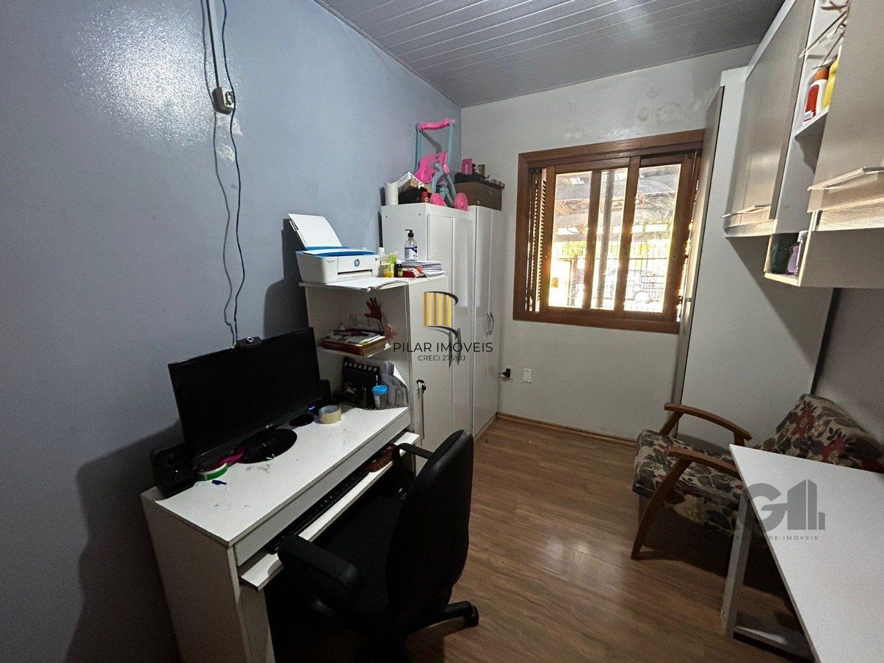 Casa para Venda - 120m², 5 dormitórios, 2 vagas - Hípica, Porto Alegre