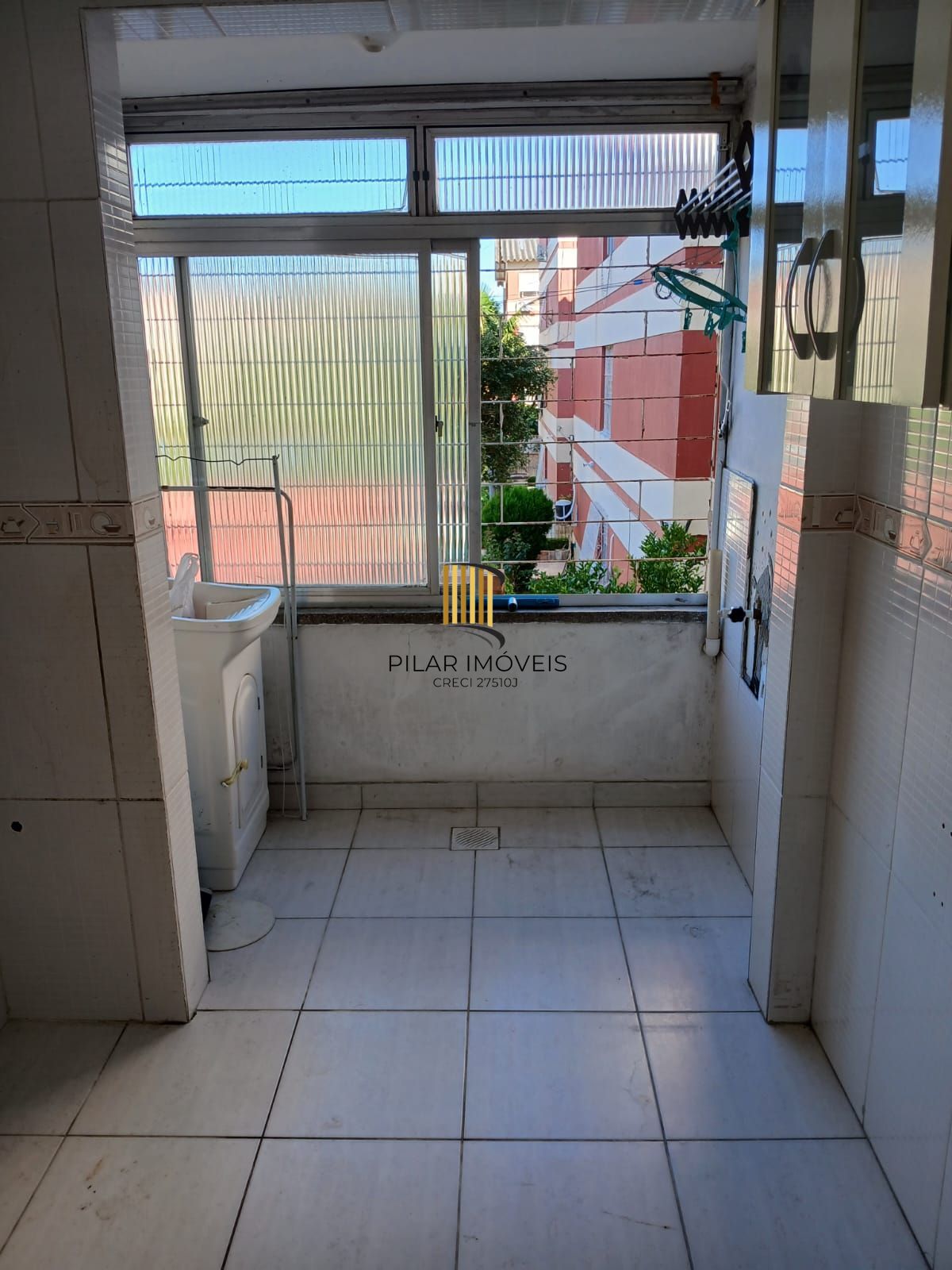 Apartamento JK no Bairro Jardim Leopoldina, Porto Alegre
