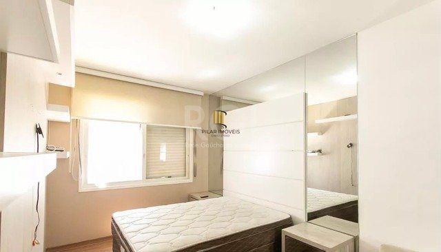 Apartamento para Venda - 59.45m², 2 dormitórios, Nonoai, Porto Alegre