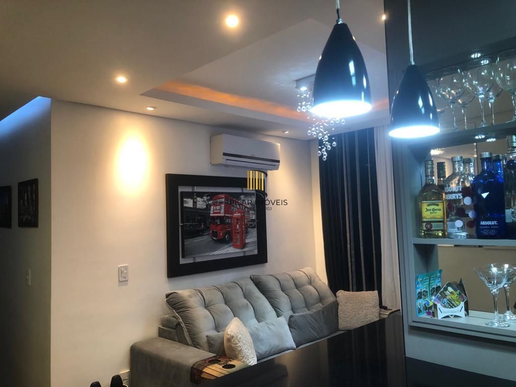 Apartamento com 03 quartos e 01 vaga  Bairro Camaquã