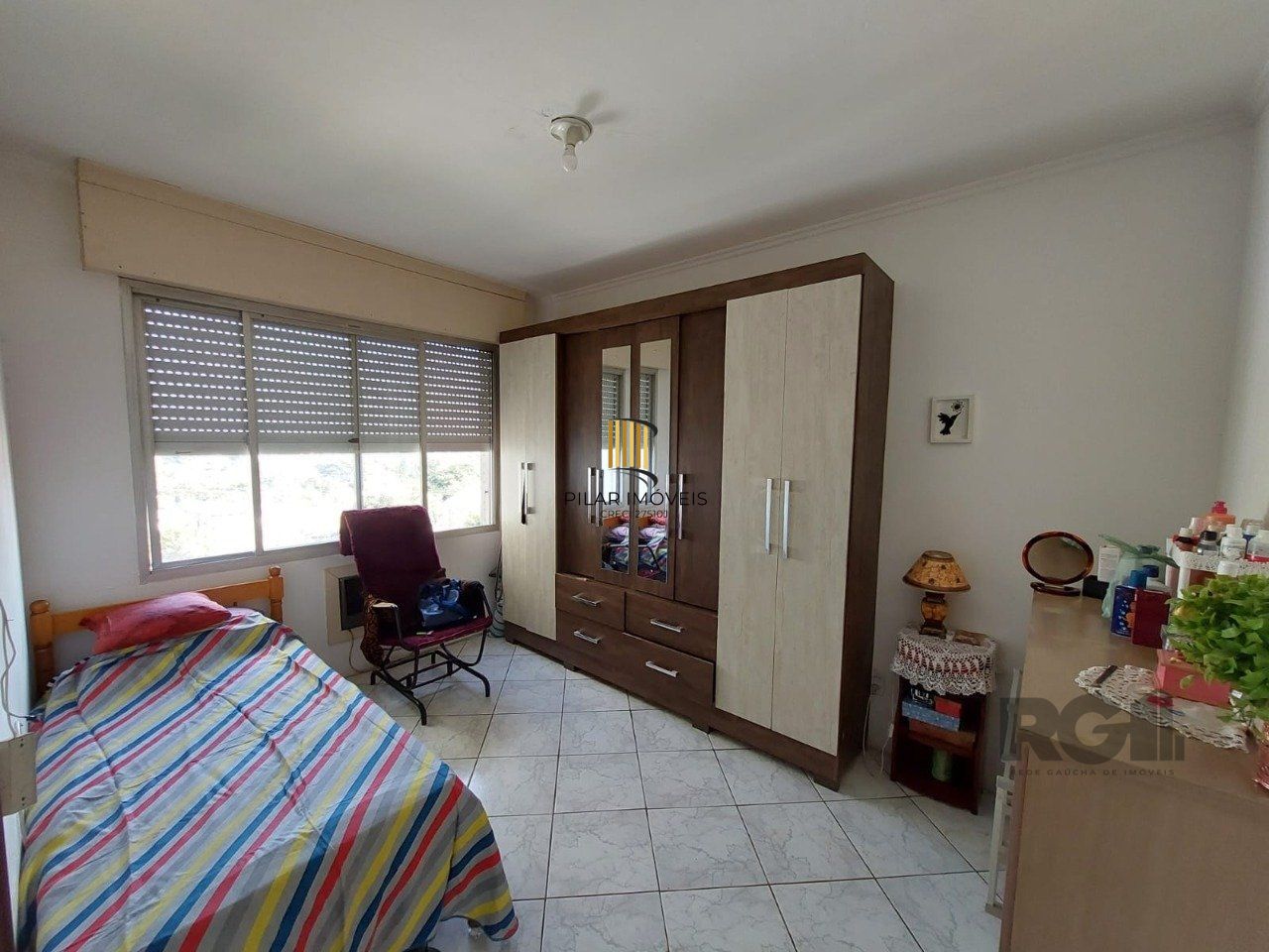 APARTAMENTO UM DORMITORIO, COM VAGA GARAGEM E ELEVADOR, NO BAIRRO NONOAI, EM PORTO ALEGRE, RS