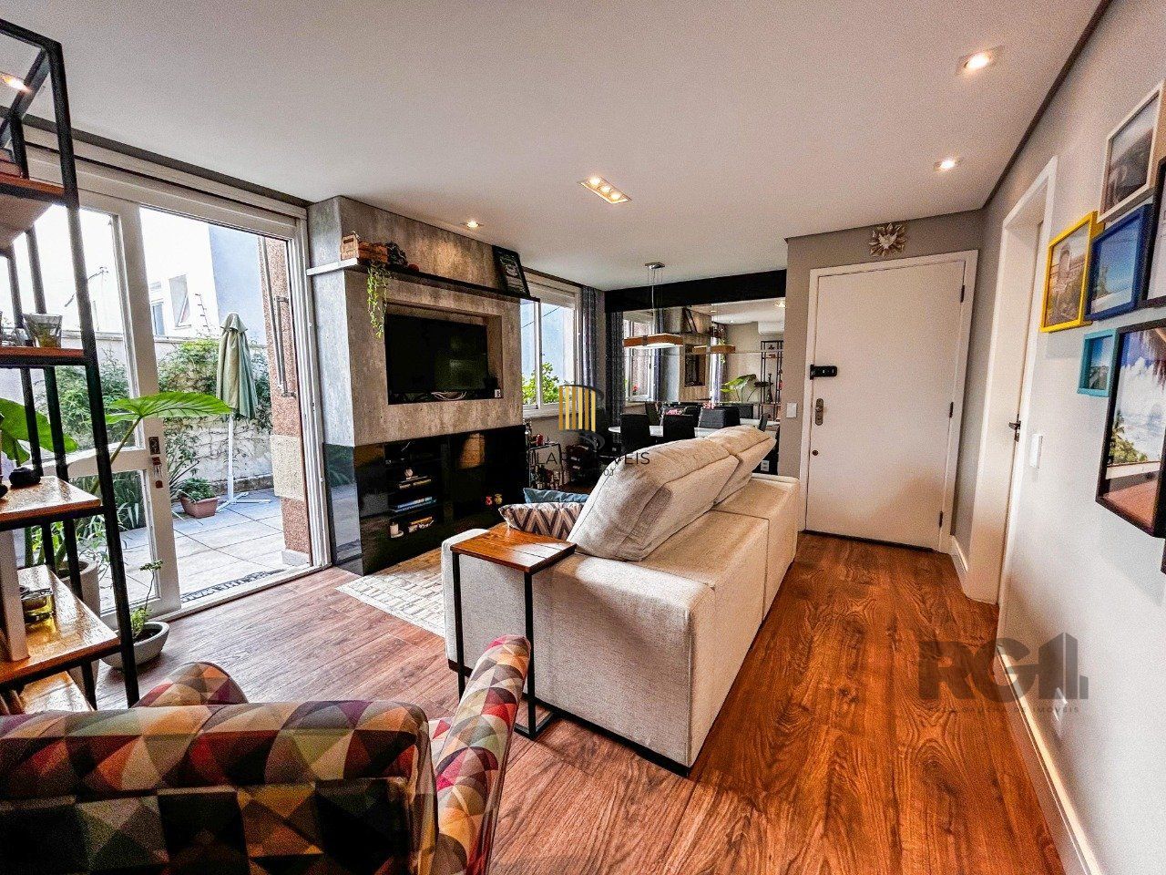 Garden para Venda, 102,54 m²,2 dormitórios, sendo 1 suite, 1 vaga - Tristeza,Poa