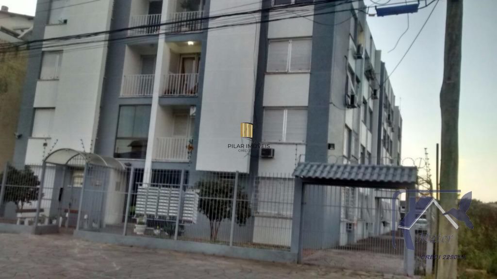 Apartamento para Venda - 40.47m², 1 dormitório, 1 vaga - Camaquã, Porto Alegre