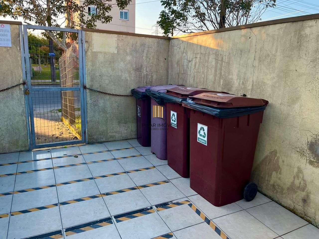 Apartamento com 02 quartos e 01 vaga no Bairro Restinga em Porto Alegre